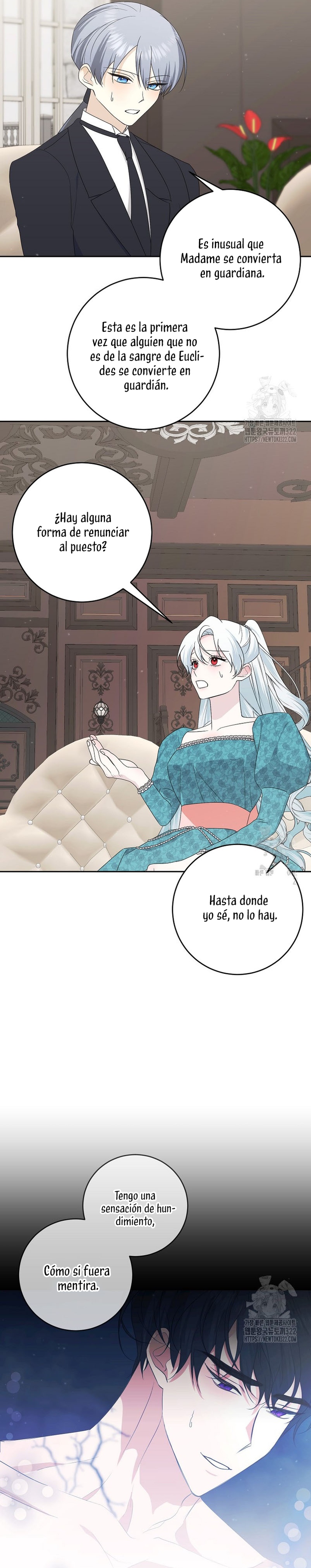 Mi marido tirano se ha vuelto dócil de alguna manera Capítulo 67 - Página 13