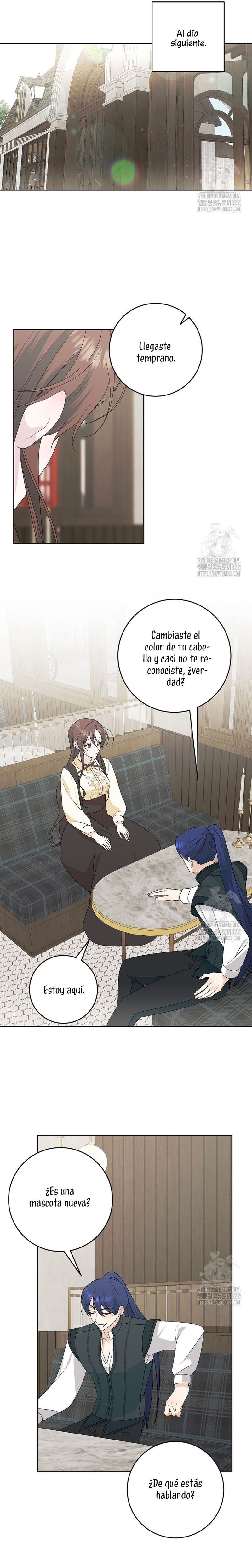 Mi marido tirano se ha vuelto dócil de alguna manera Capítulo 67 - Página 15