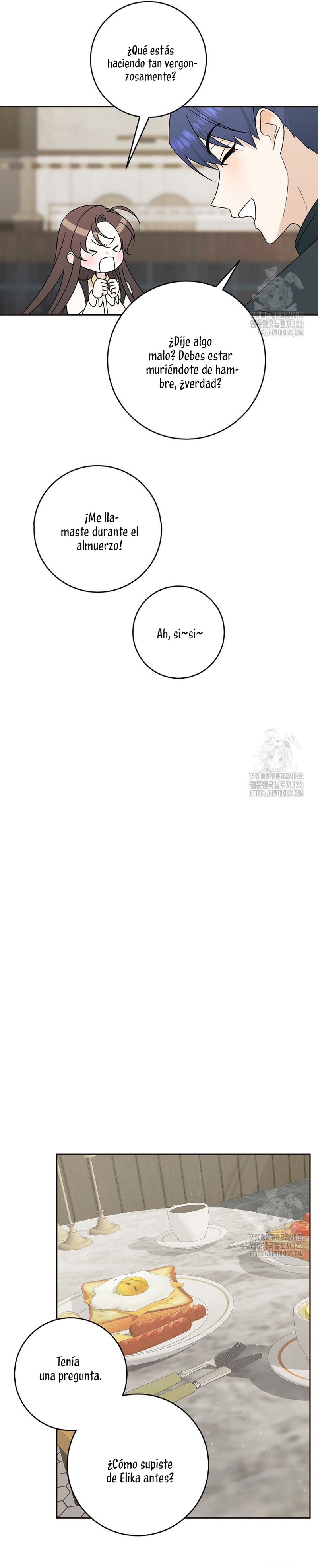 Mi marido tirano se ha vuelto dócil de alguna manera Capítulo 67 - Página 17