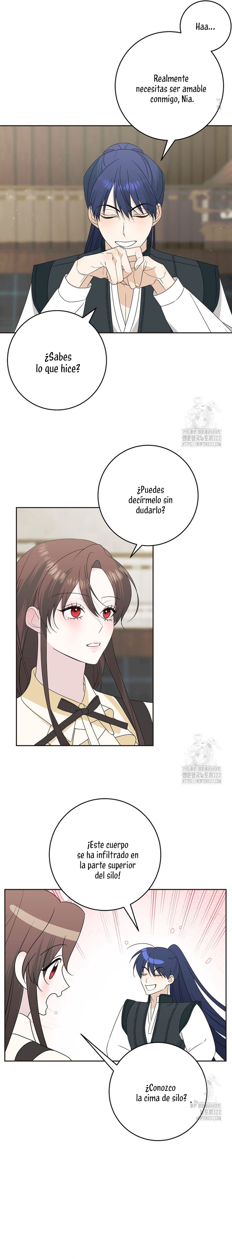 Mi marido tirano se ha vuelto dócil de alguna manera Capítulo 67 - Página 18