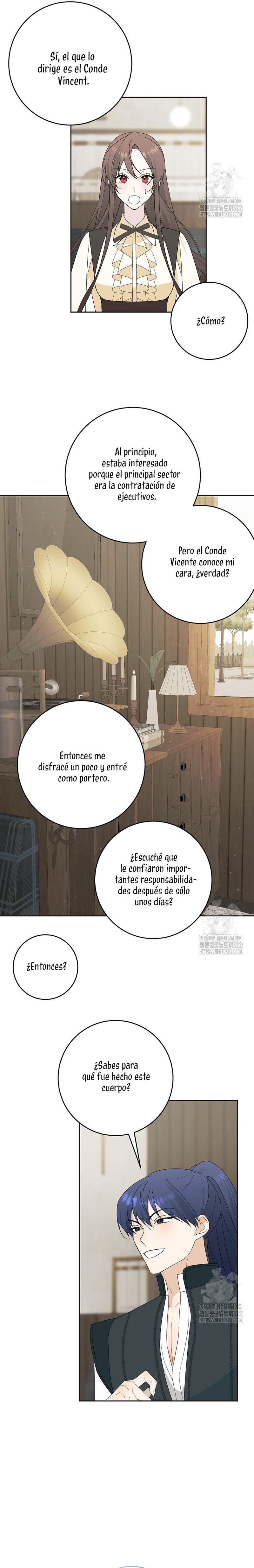 Mi marido tirano se ha vuelto dócil de alguna manera Capítulo 67 - Página 19