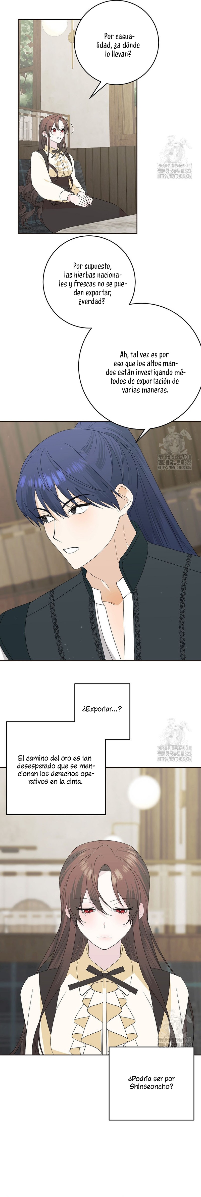 Mi marido tirano se ha vuelto dócil de alguna manera Capítulo 67 - Página 21