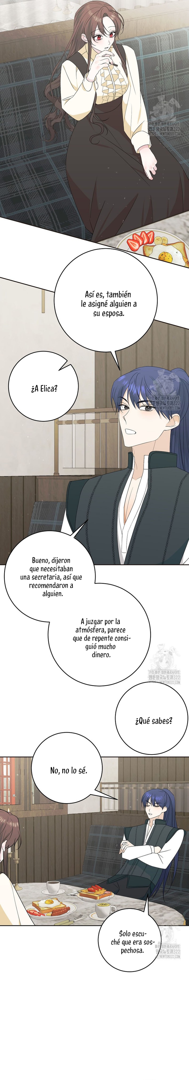 Mi marido tirano se ha vuelto dócil de alguna manera Capítulo 67 - Página 23