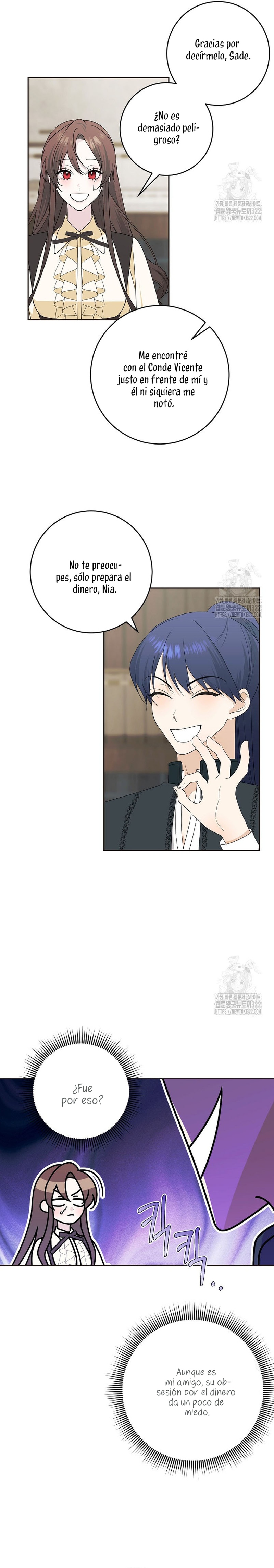 Mi marido tirano se ha vuelto dócil de alguna manera Capítulo 67 - Página 24