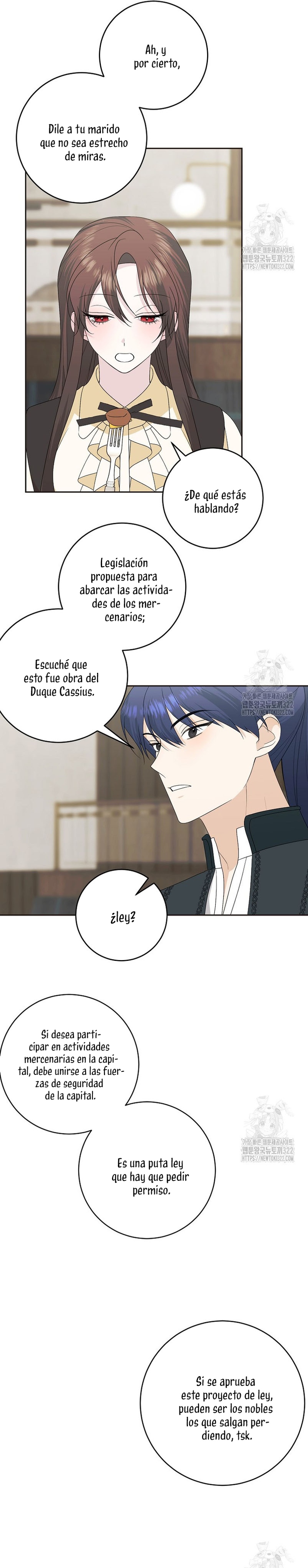 Mi marido tirano se ha vuelto dócil de alguna manera Capítulo 67 - Página 25