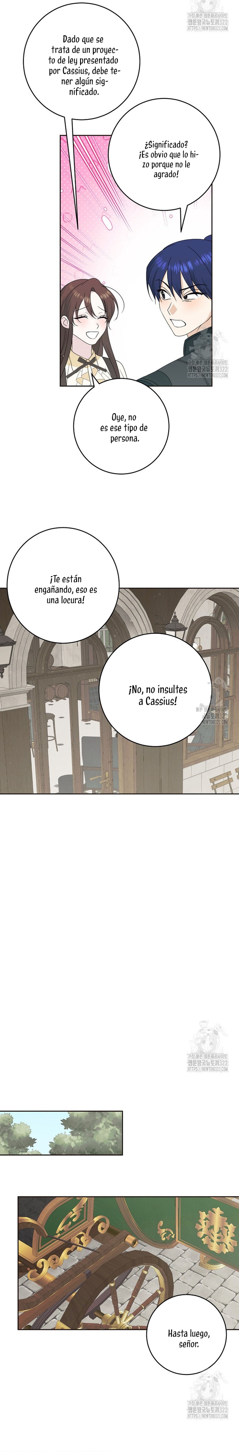 Mi marido tirano se ha vuelto dócil de alguna manera Capítulo 67 - Página 26