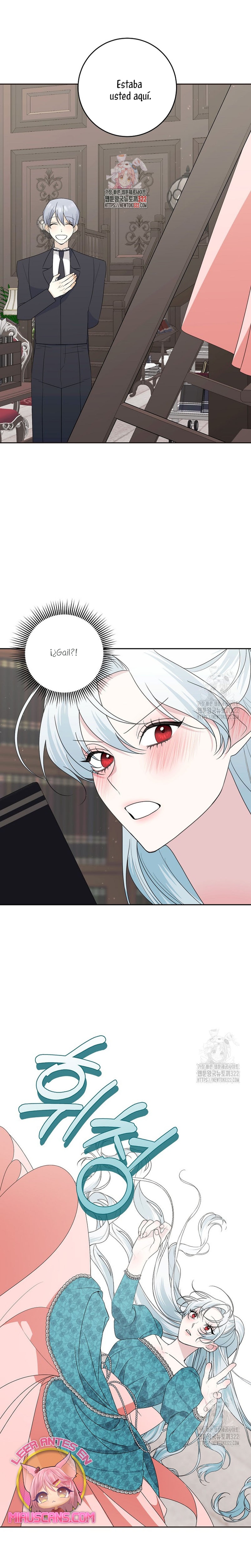 Mi marido tirano se ha vuelto dócil de alguna manera Capítulo 67 - Página 3