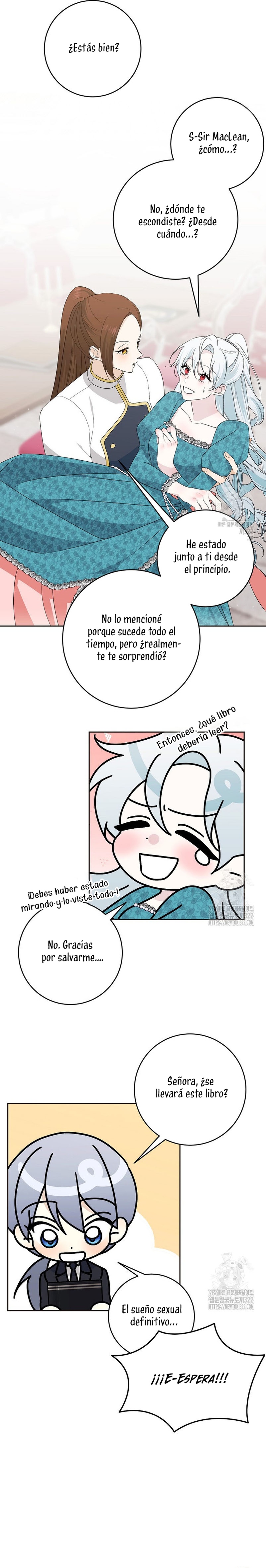 Mi marido tirano se ha vuelto dócil de alguna manera Capítulo 67 - Página 5