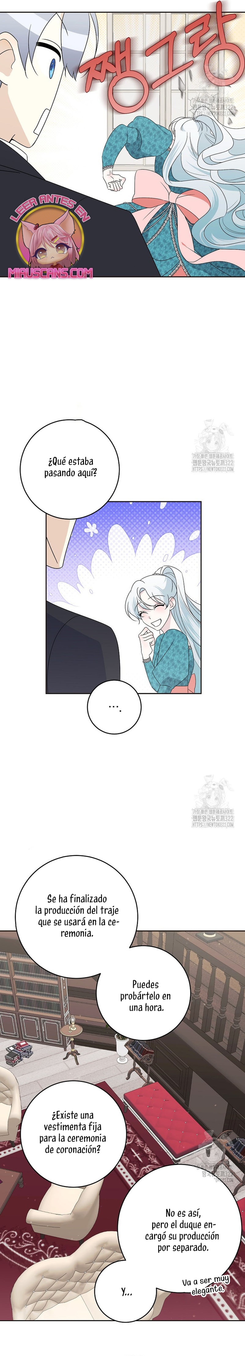 Mi marido tirano se ha vuelto dócil de alguna manera Capítulo 67 - Página 6