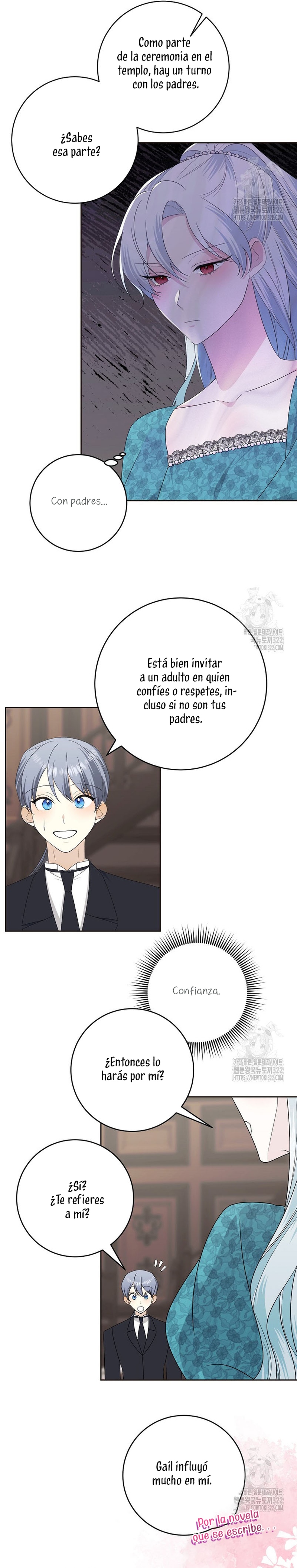 Mi marido tirano se ha vuelto dócil de alguna manera Capítulo 67 - Página 7