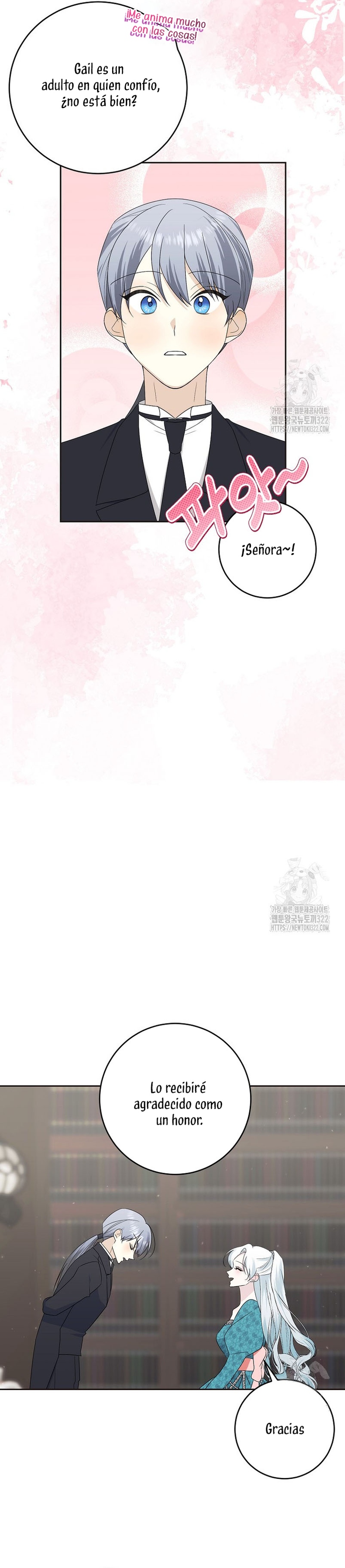 Mi marido tirano se ha vuelto dócil de alguna manera Capítulo 67 - Página 8