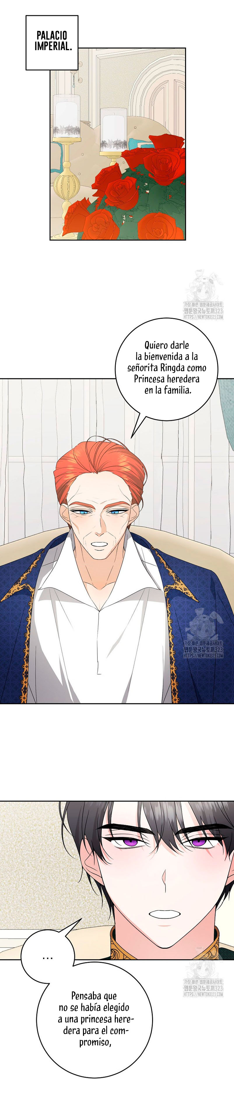 Mi marido tirano se ha vuelto dócil de alguna manera Capítulo 68 - Página 21