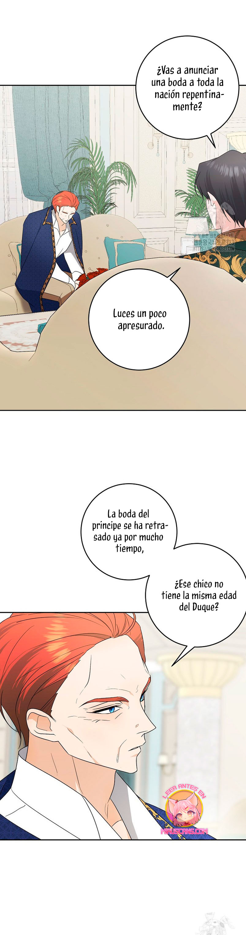 Mi marido tirano se ha vuelto dócil de alguna manera Capítulo 68 - Página 22