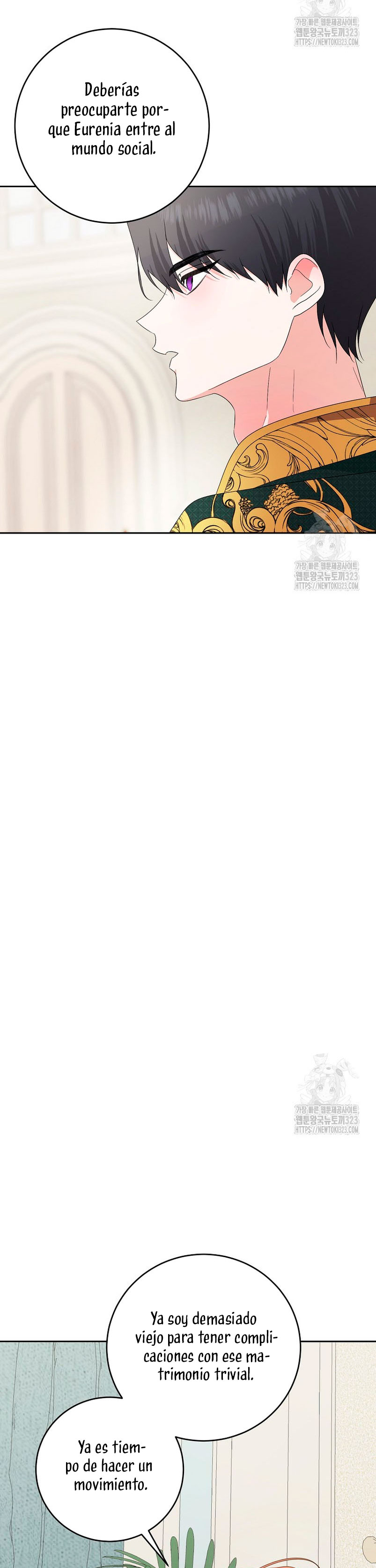 Mi marido tirano se ha vuelto dócil de alguna manera Capítulo 68 - Página 23