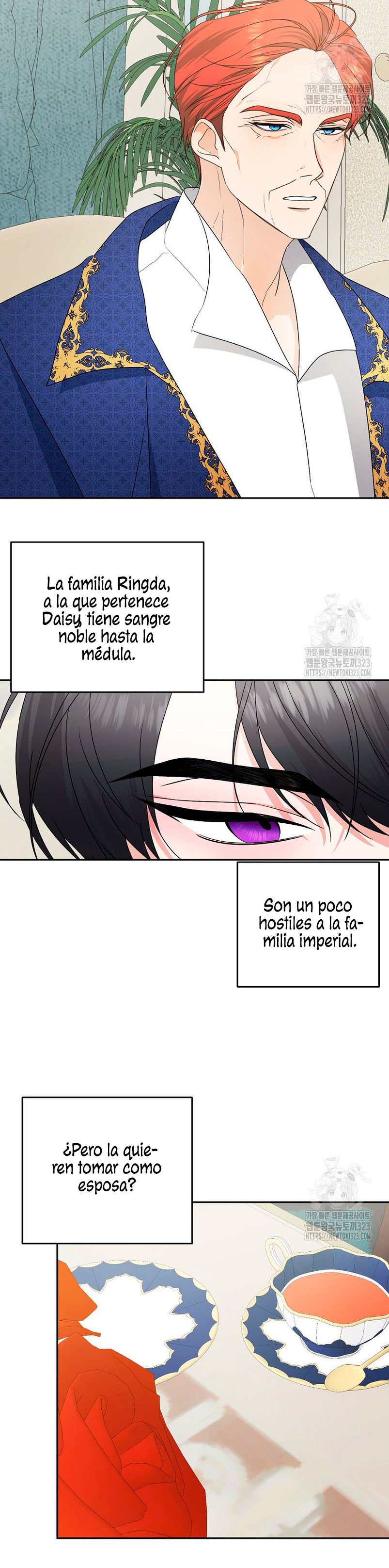 Mi marido tirano se ha vuelto dócil de alguna manera Capítulo 68 - Página 24