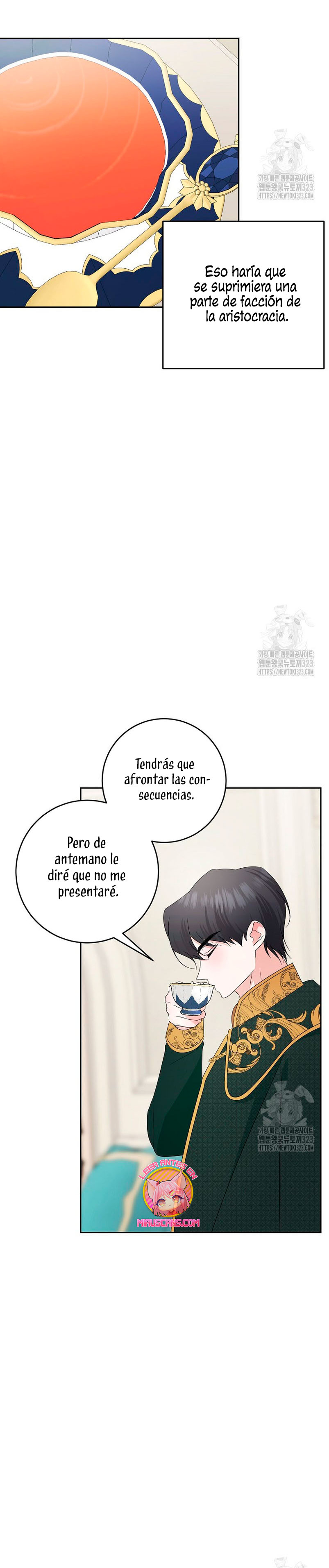 Mi marido tirano se ha vuelto dócil de alguna manera Capítulo 68 - Página 25