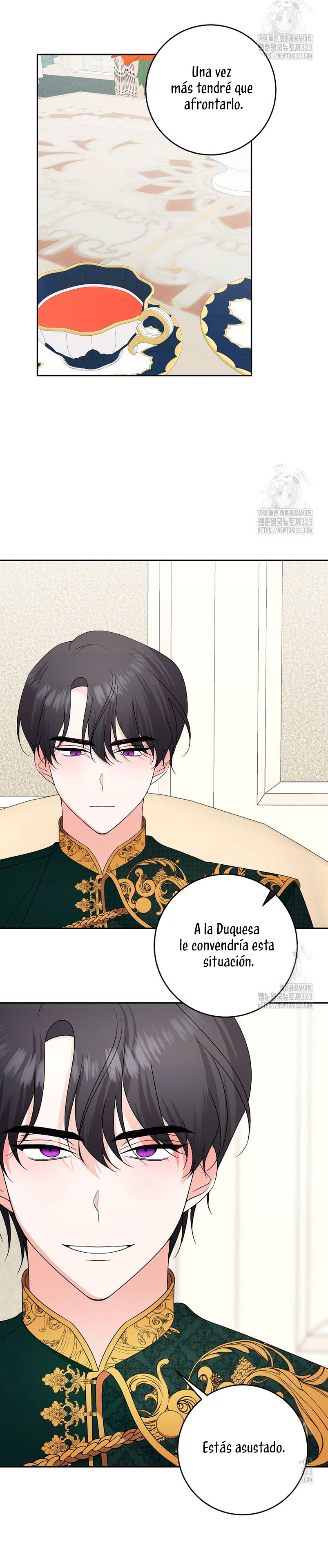 Mi marido tirano se ha vuelto dócil de alguna manera Capítulo 68 - Página 26