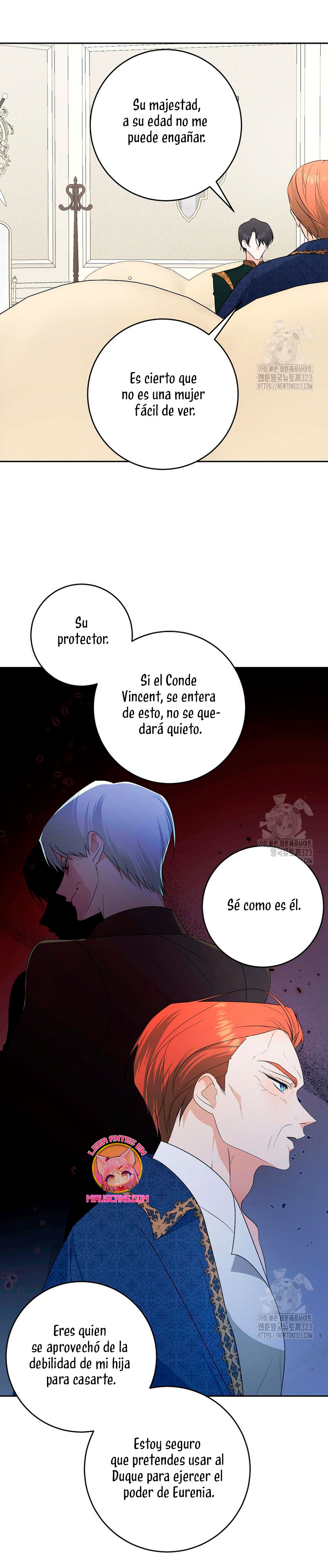 Mi marido tirano se ha vuelto dócil de alguna manera Capítulo 68 - Página 27