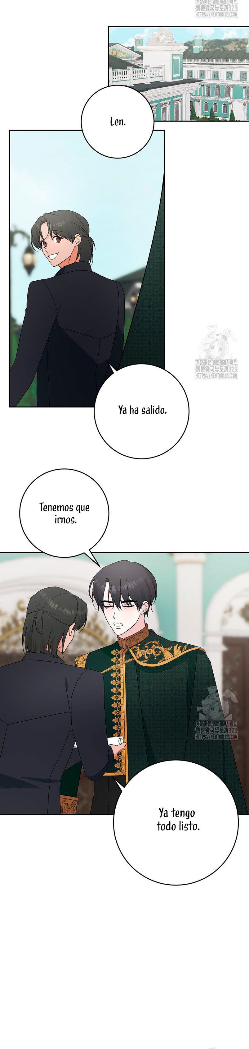 Mi marido tirano se ha vuelto dócil de alguna manera Capítulo 68 - Página 29