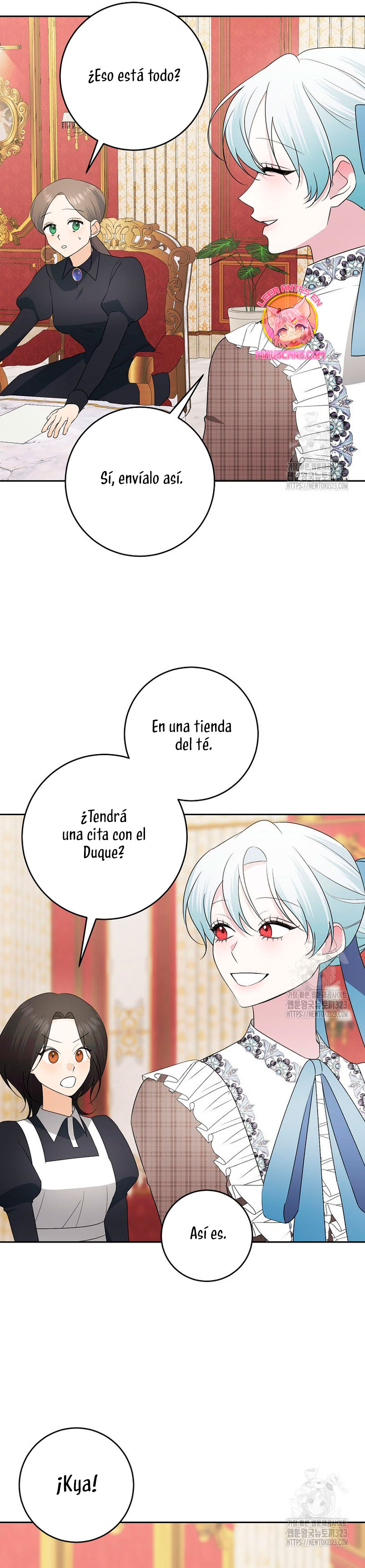 Mi marido tirano se ha vuelto dócil de alguna manera Capítulo 68 - Página 35