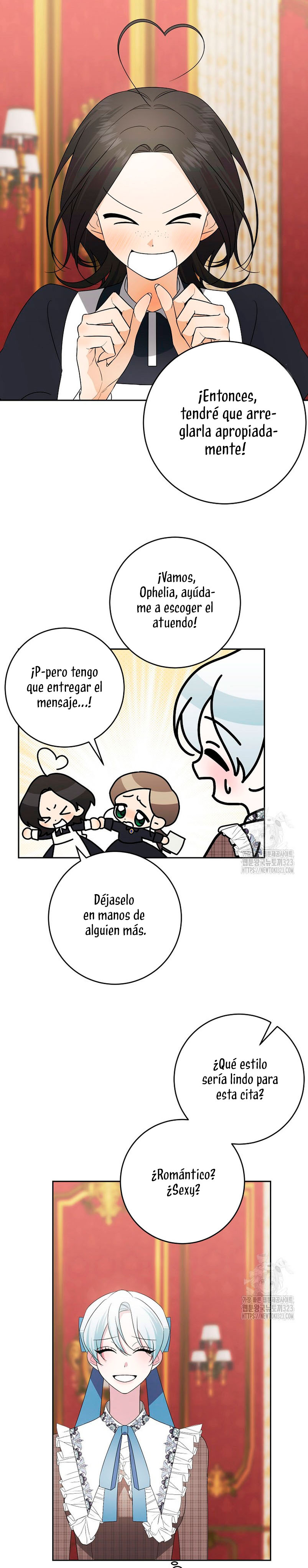 Mi marido tirano se ha vuelto dócil de alguna manera Capítulo 68 - Página 36