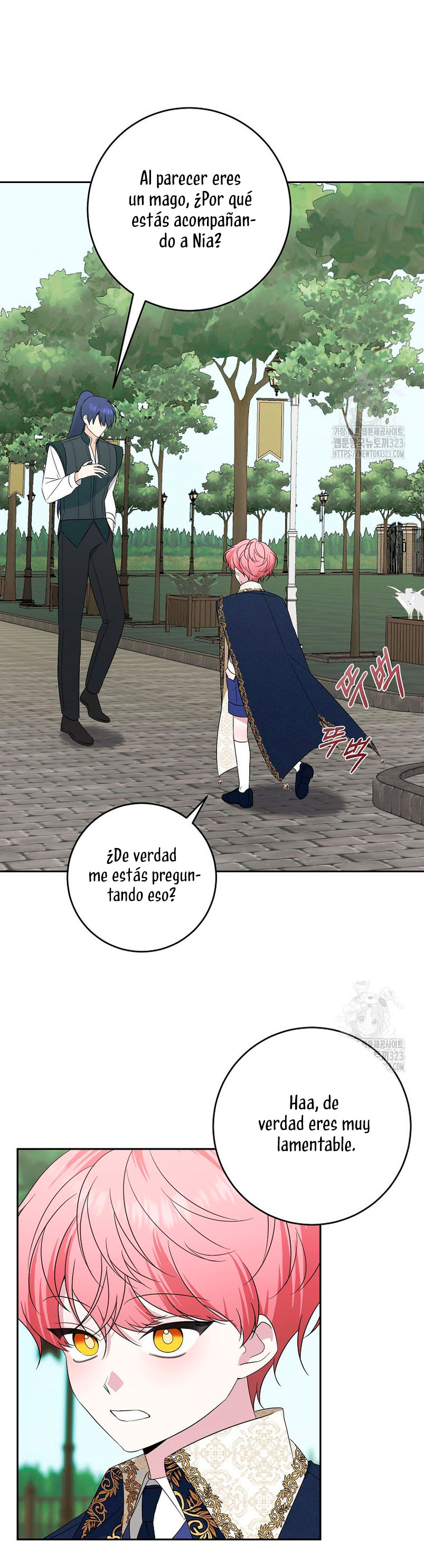 Mi marido tirano se ha vuelto dócil de alguna manera Capítulo 68 - Página 4