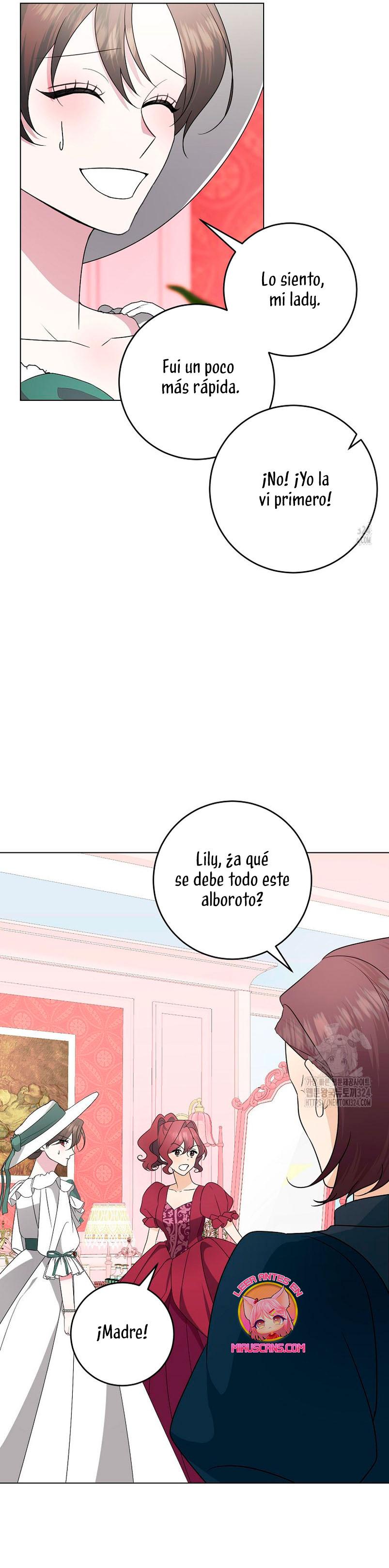 Mi marido tirano se ha vuelto dócil de alguna manera Capítulo 69 - Página 11