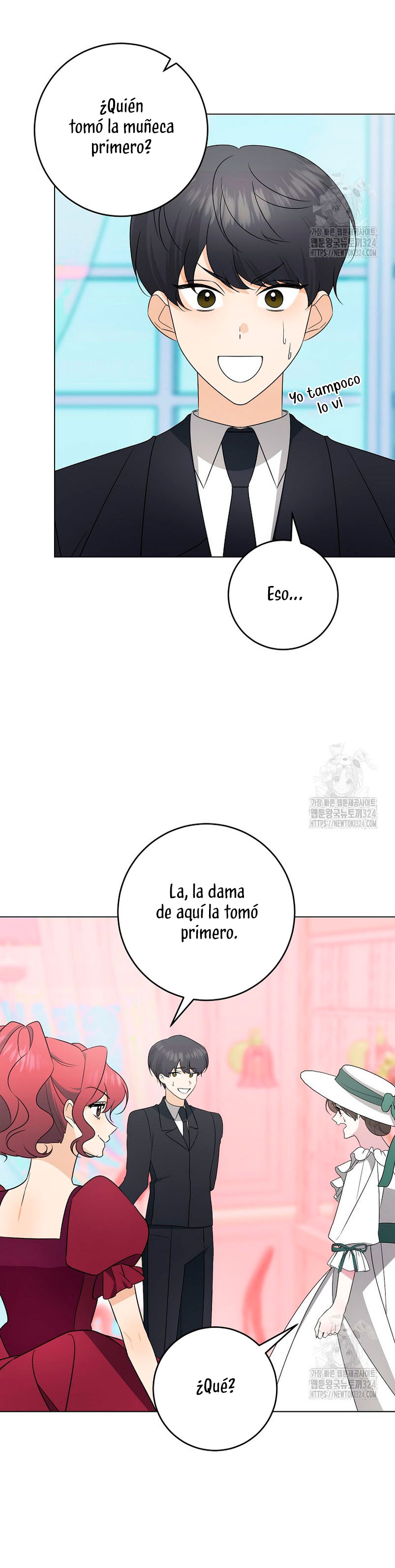 Mi marido tirano se ha vuelto dócil de alguna manera Capítulo 69 - Página 13