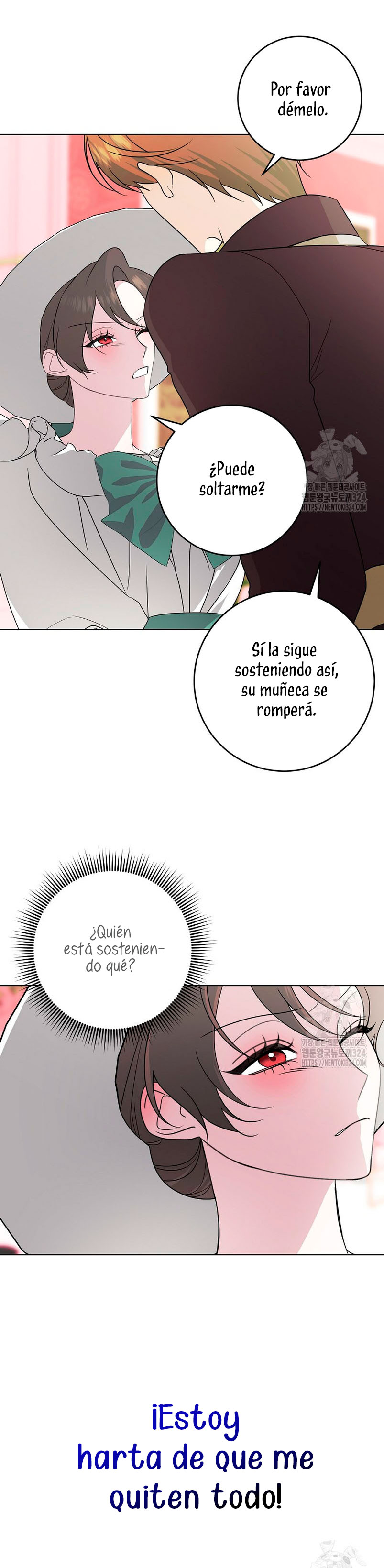 Mi marido tirano se ha vuelto dócil de alguna manera Capítulo 69 - Página 16