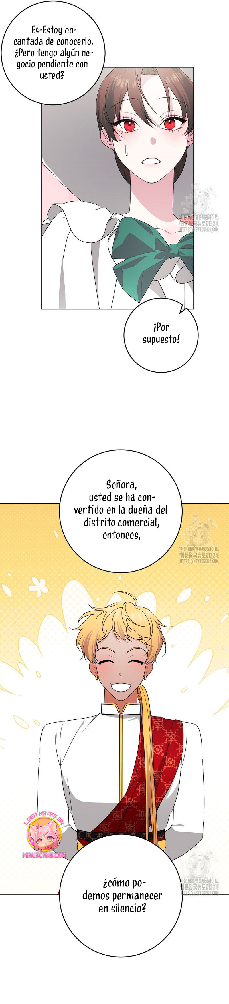 Mi marido tirano se ha vuelto dócil de alguna manera Capítulo 69 - Página 19