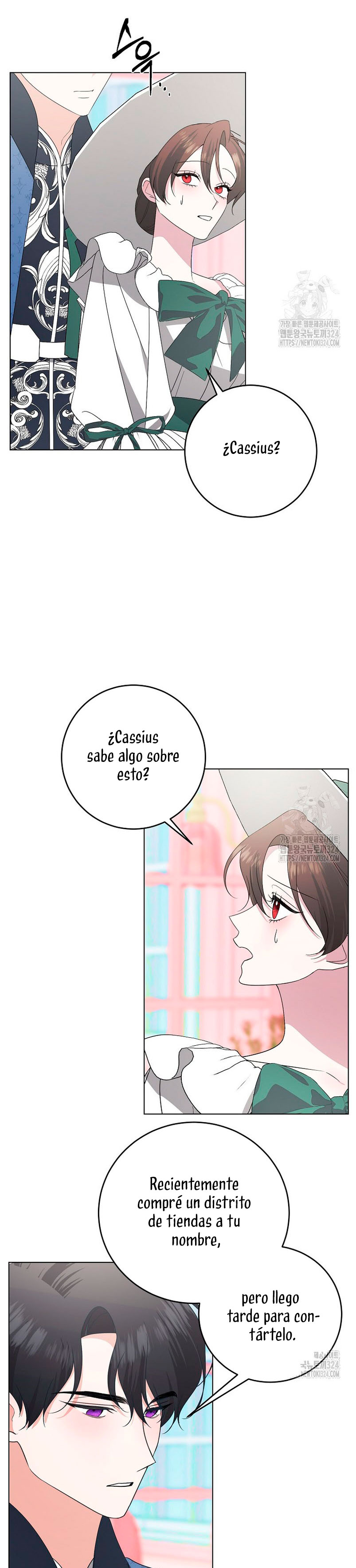 Mi marido tirano se ha vuelto dócil de alguna manera Capítulo 69 - Página 20