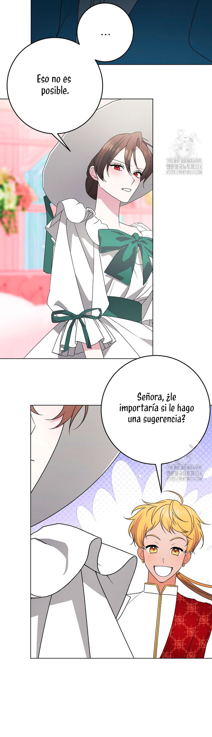 Mi marido tirano se ha vuelto dócil de alguna manera Capítulo 69 - Página 22