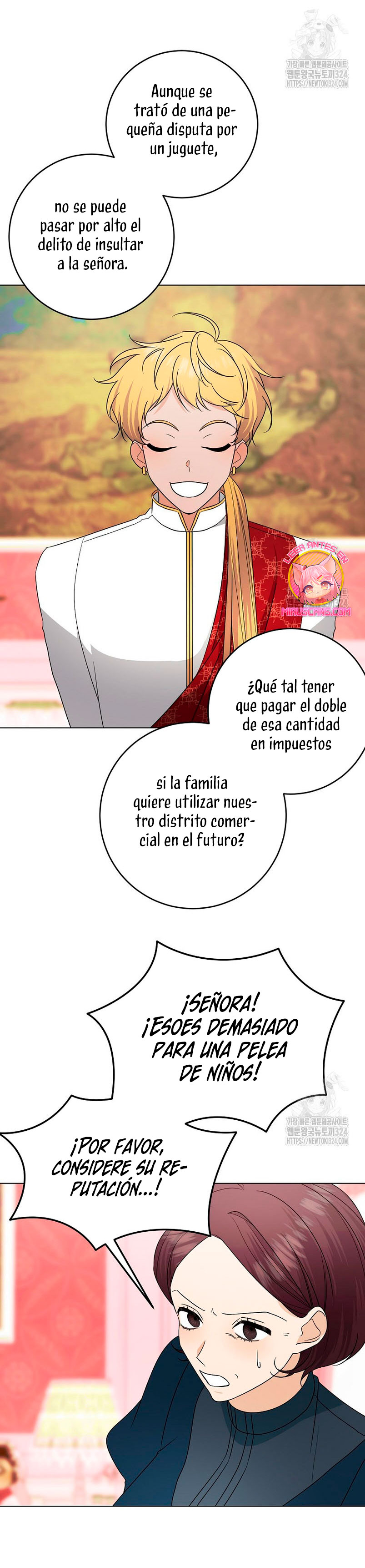 Mi marido tirano se ha vuelto dócil de alguna manera Capítulo 69 - Página 23