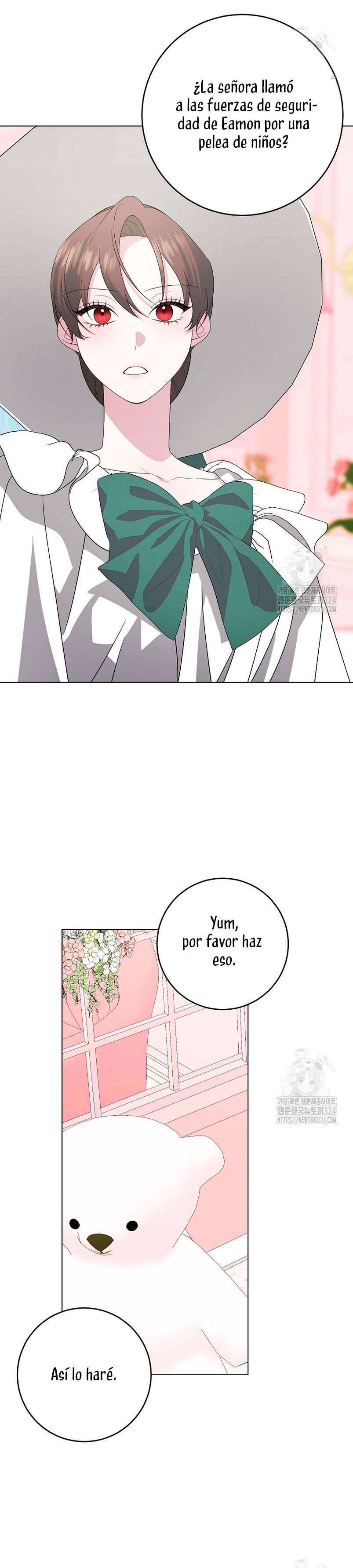 Mi marido tirano se ha vuelto dócil de alguna manera Capítulo 69 - Página 24