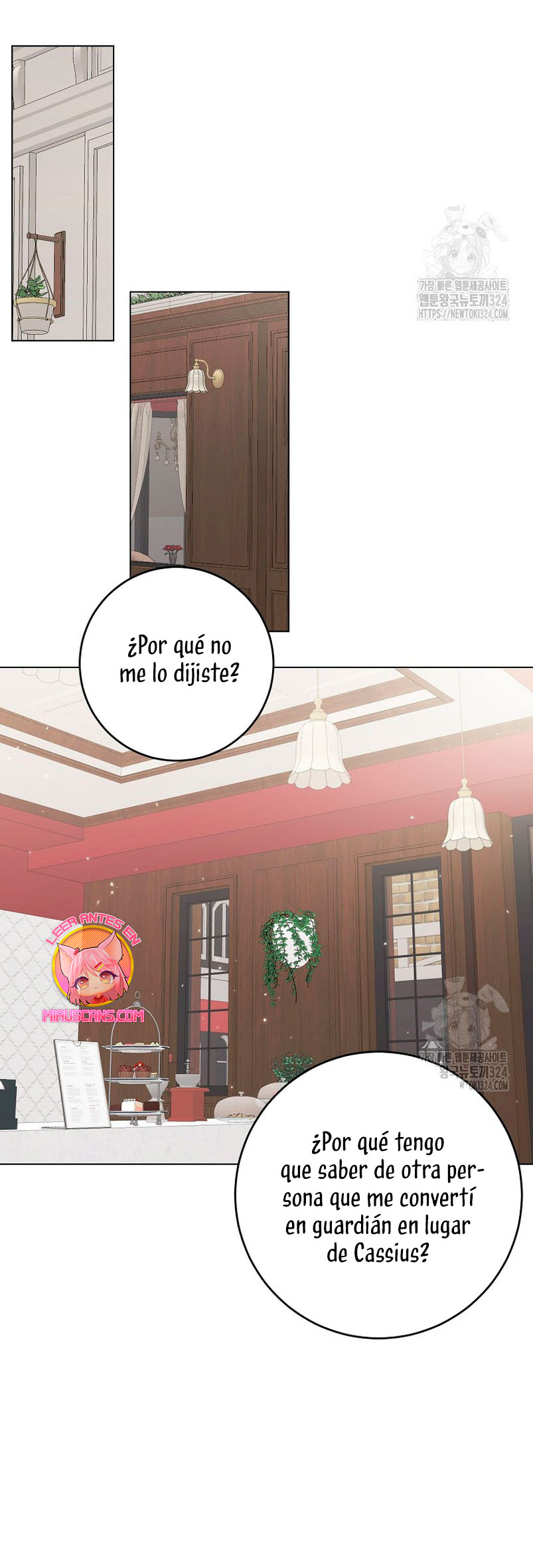 Mi marido tirano se ha vuelto dócil de alguna manera Capítulo 69 - Página 26