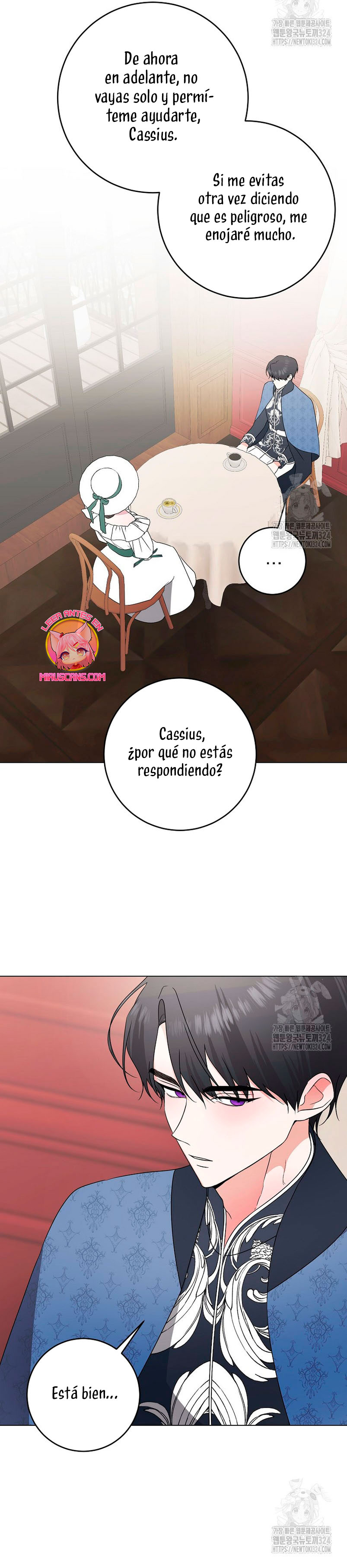 Mi marido tirano se ha vuelto dócil de alguna manera Capítulo 69 - Página 28