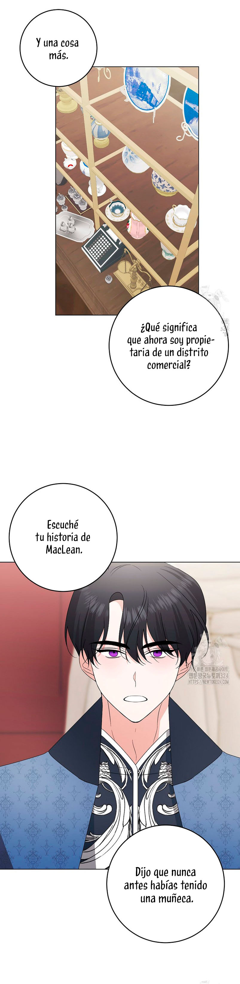 Mi marido tirano se ha vuelto dócil de alguna manera Capítulo 69 - Página 29