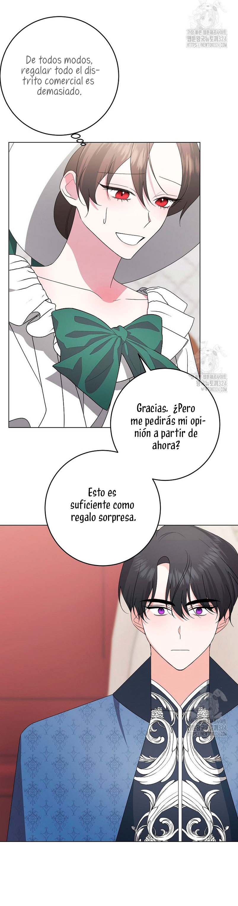 Mi marido tirano se ha vuelto dócil de alguna manera Capítulo 69 - Página 30