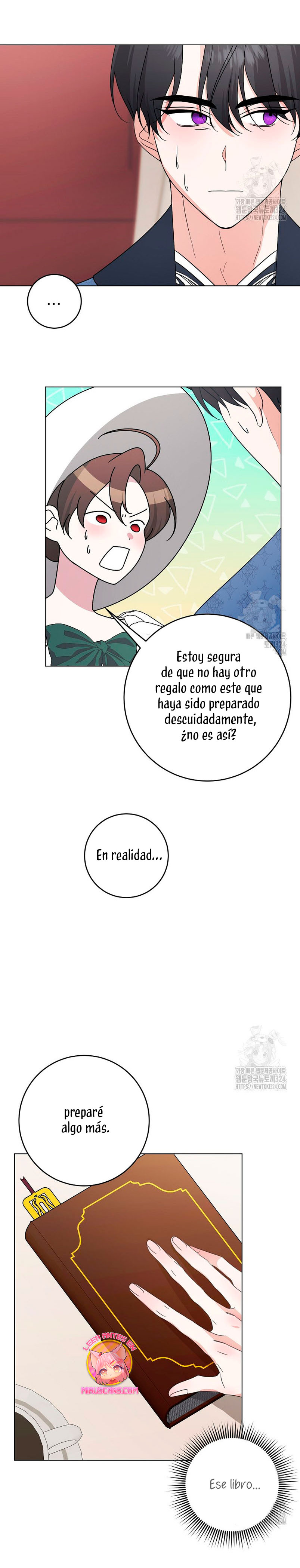 Mi marido tirano se ha vuelto dócil de alguna manera Capítulo 69 - Página 31