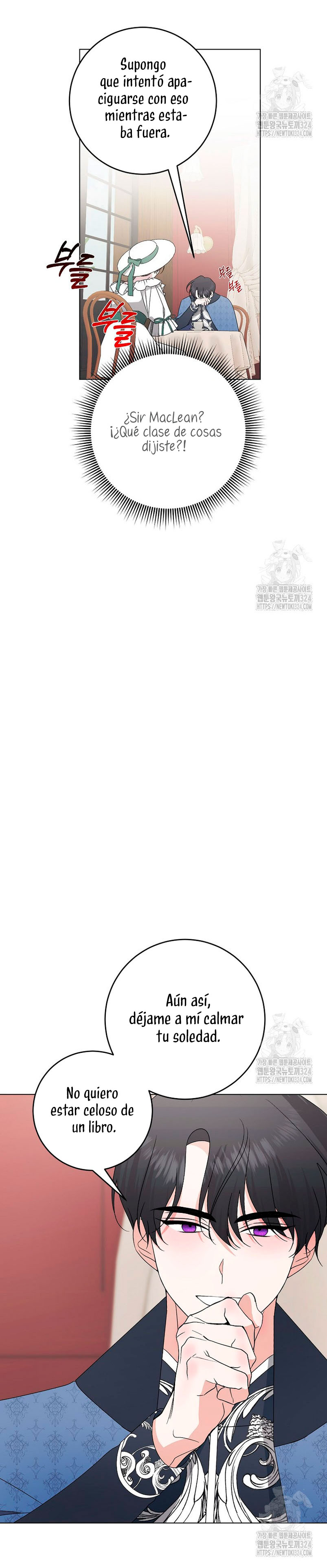 Mi marido tirano se ha vuelto dócil de alguna manera Capítulo 69 - Página 33