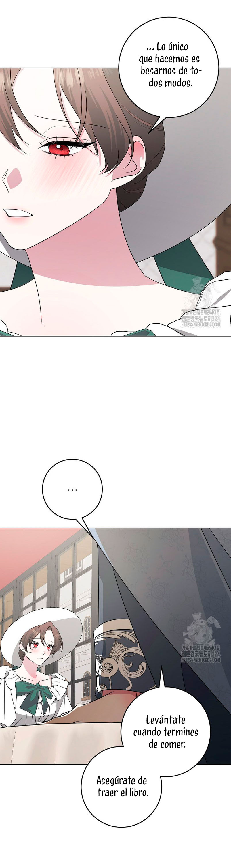 Mi marido tirano se ha vuelto dócil de alguna manera Capítulo 69 - Página 34