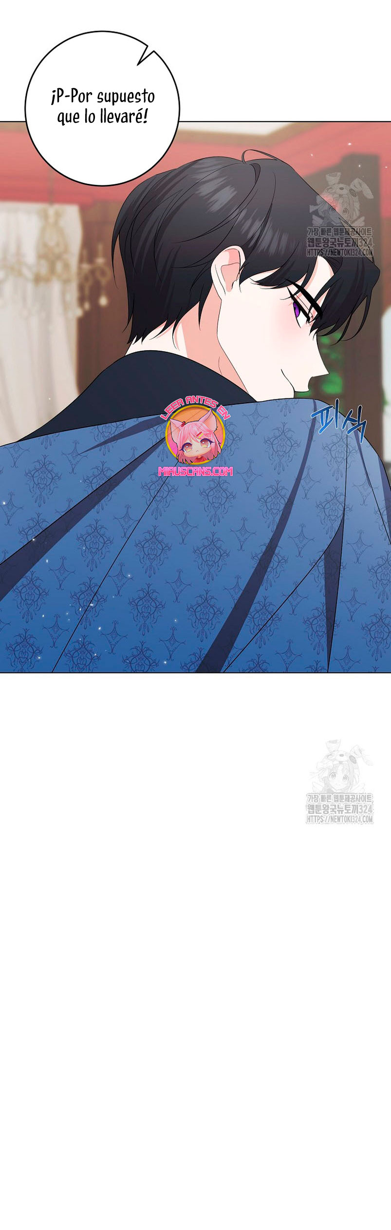 Mi marido tirano se ha vuelto dócil de alguna manera Capítulo 69 - Página 35