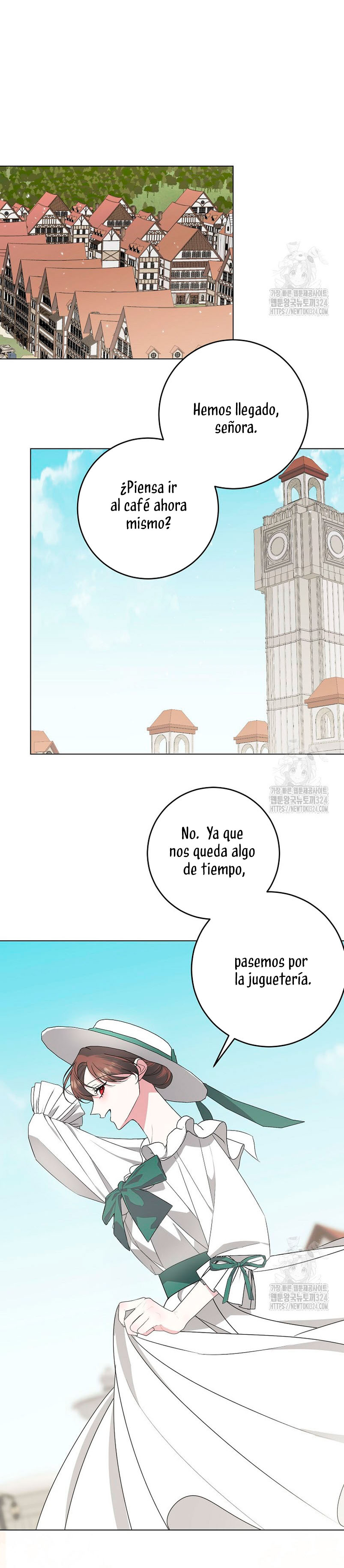 Mi marido tirano se ha vuelto dócil de alguna manera Capítulo 69 - Página 5