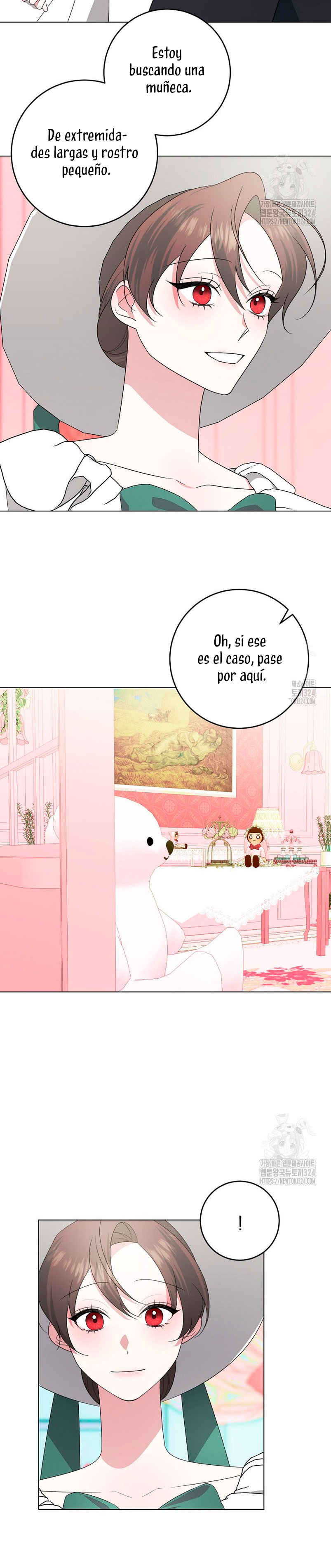 Mi marido tirano se ha vuelto dócil de alguna manera Capítulo 69 - Página 8