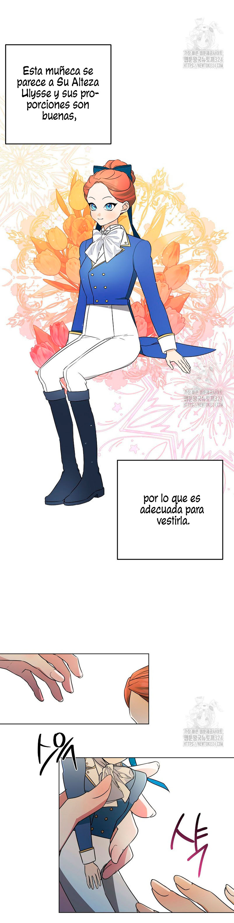 Mi marido tirano se ha vuelto dócil de alguna manera Capítulo 69 - Página 9