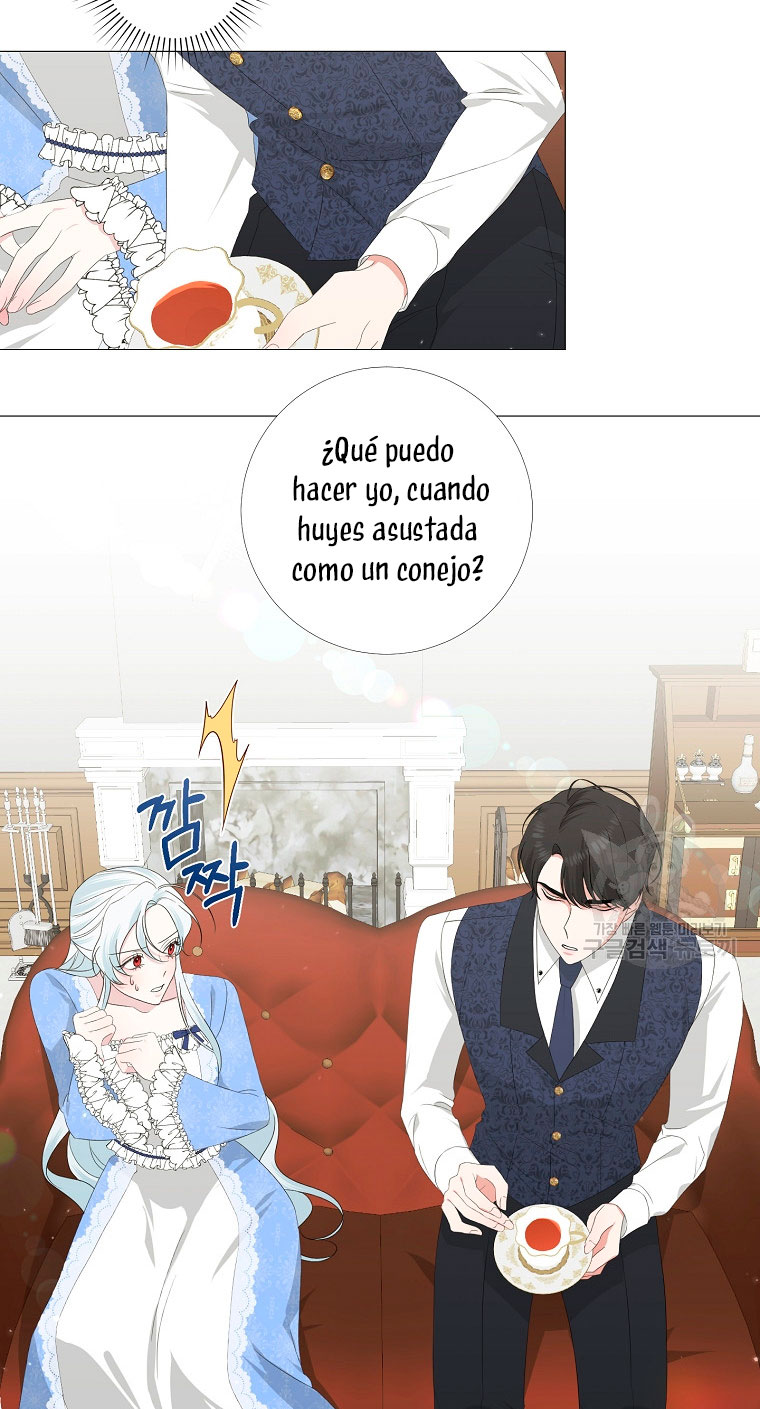 Mi marido tirano se ha vuelto dócil de alguna manera Capítulo 7 - Página 15