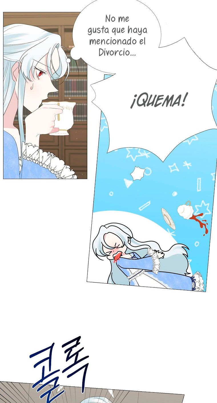 Mi marido tirano se ha vuelto dócil de alguna manera Capítulo 7 - Página 21
