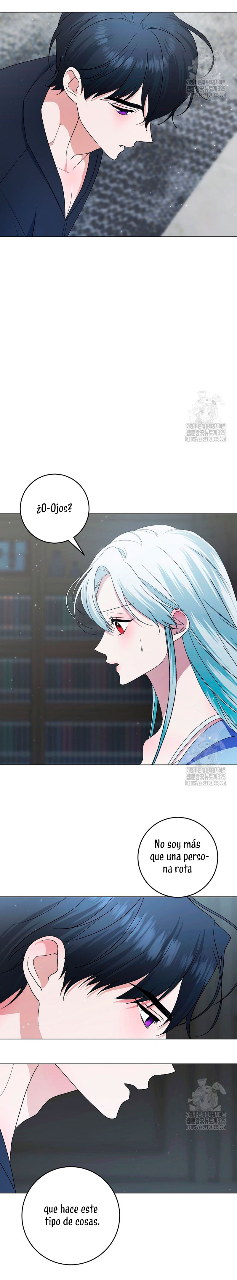 Mi marido tirano se ha vuelto dócil de alguna manera Capítulo 70 - Página 17