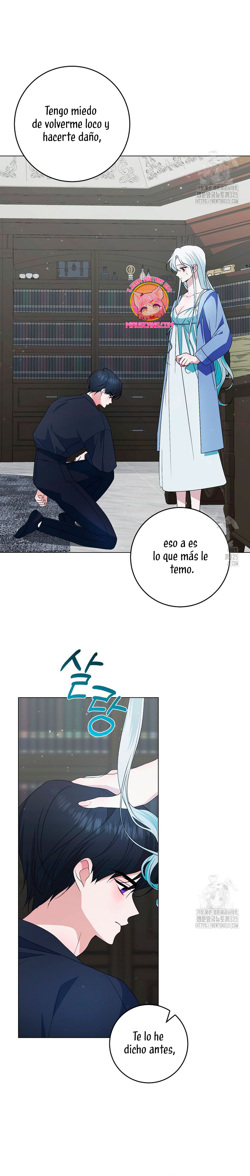 Mi marido tirano se ha vuelto dócil de alguna manera Capítulo 70 - Página 18