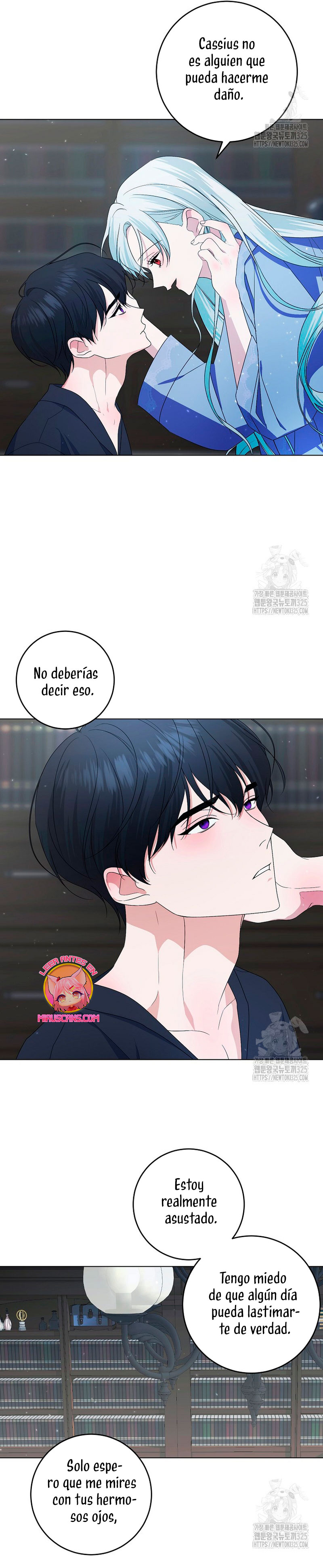 Mi marido tirano se ha vuelto dócil de alguna manera Capítulo 70 - Página 19